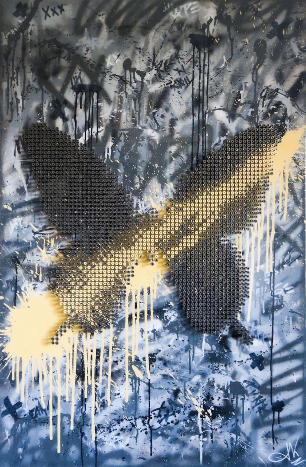 photographie de l'oeuvre In The Spotlight de l'artiste Thomas Krief