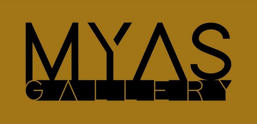 logo de myas gallery
